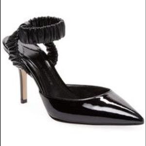 Patent Leather pump NEW